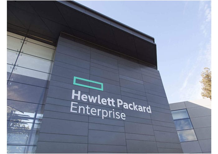 Working for Hewlett-Packard