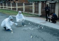 Crime Scene Technician Job Description