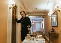 Hotel Concierge Job Description
