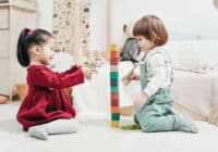 Preschool Teacher Assistant Job Description