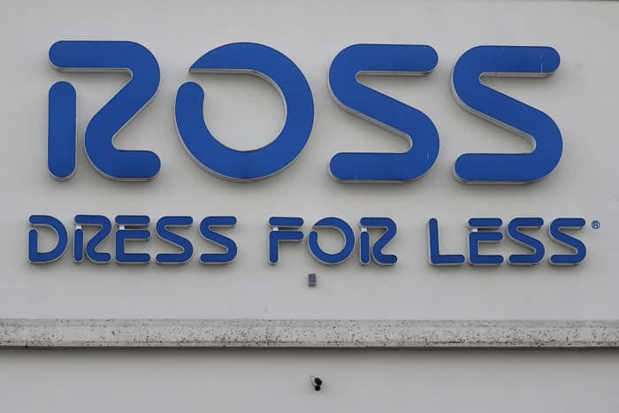 Working for Ross Stores