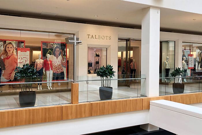 Working for Talbots