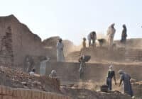 Archaeologist Job Description