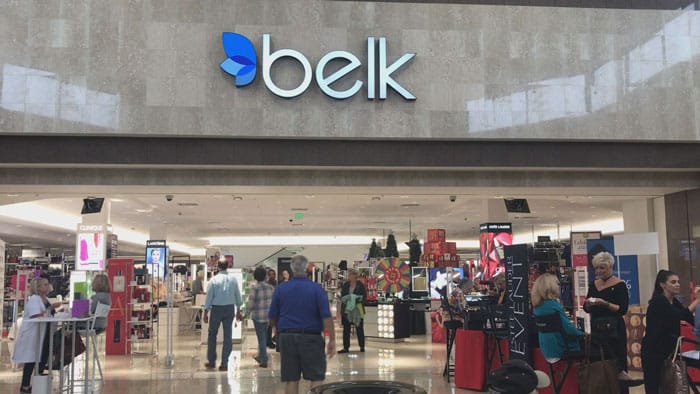 Belk Retail Sales Associate Job Description