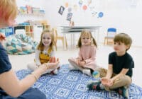 Child Care Assistant Job Description