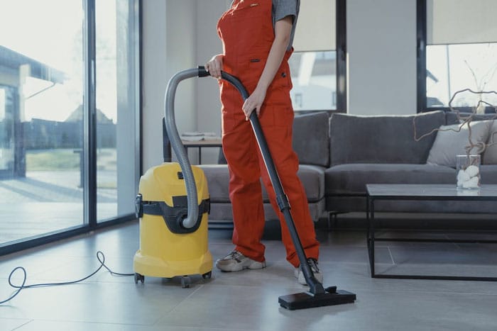 Cleaning Supervisor Job Description