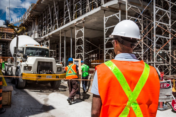 Construction Safety Manager Job Description