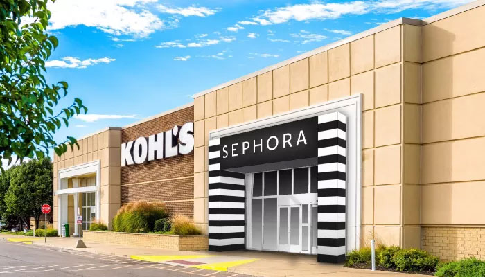 Kohl's Retail Sales Associate Job Description