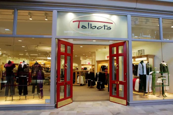 Talbots Sales Associate Job Description