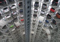 Valet Parking Attendant Job Description