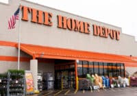 Working at The Home Depot