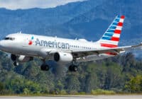 Working for American Airlines
