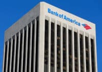 Working for Bank of America