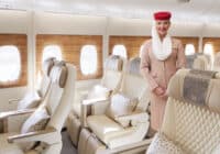 Working for Emirates