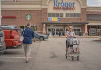Working for Kroger