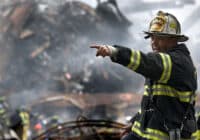 Firefighter Job Description