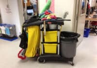 Janitor Job Description