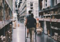 Order Picker Job Description