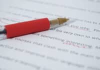 Proofreader Job Description