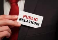 Public Relations Specialist Job Description