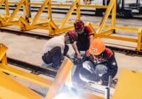 Structural Welder Job Description