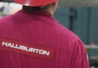 Halliburton Hiring Process