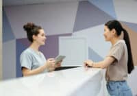 Clinic Receptionist Job Description