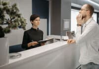 Dental Office Receptionist Job Description