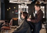 Hair Salon Receptionist Job Description