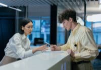 Senior Receptionist Job Description