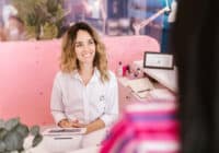 Spa Receptionist Job Description