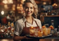 Bar Waiter Job Description