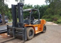 Forklift Mechanic Job Description