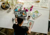 Editorial Graphic Designer Job Description