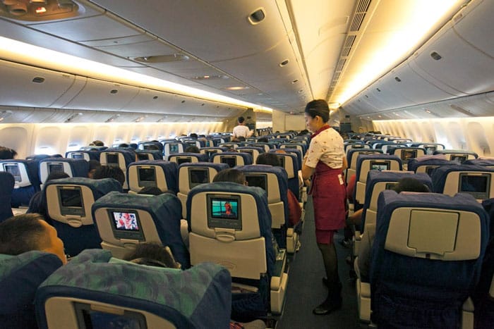 Air Hostess Resume