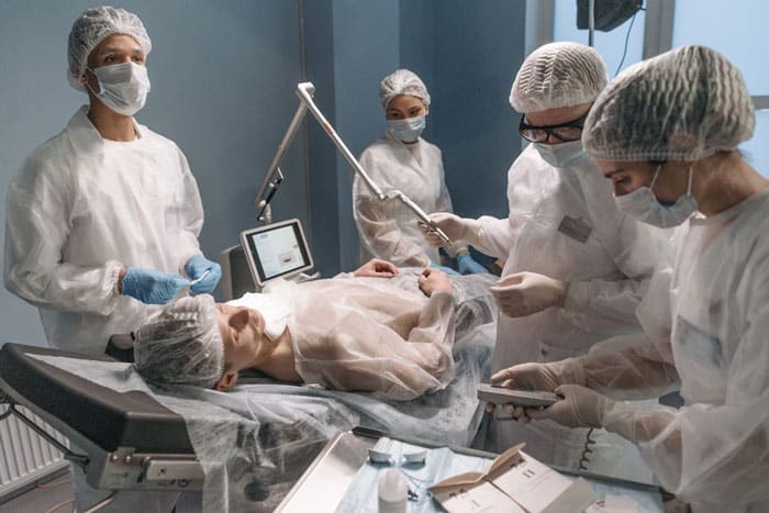 Anesthesiologist Job Description