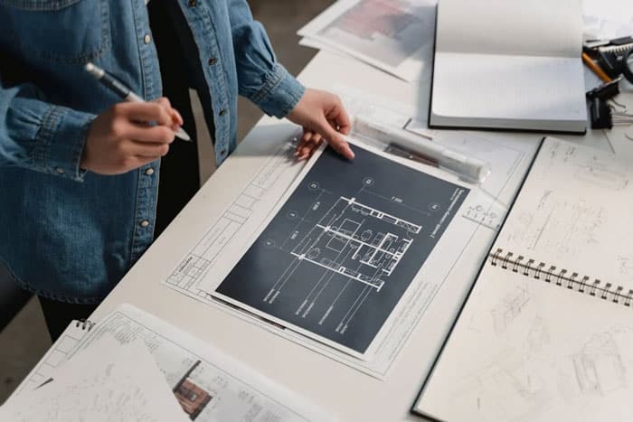 Architectural Designer Job Description