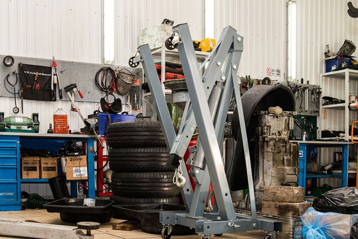 Automotive Service Manager Job Description