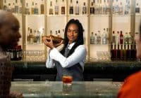 Barback Resume