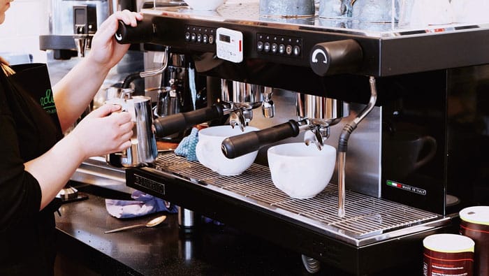 Barista Job Description