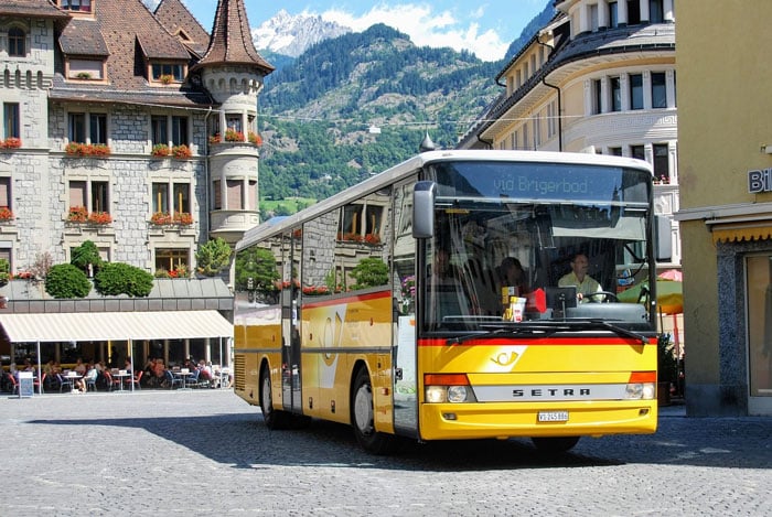 Bus Driver Job Description