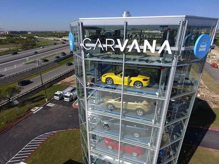 Carvana Hiring Process