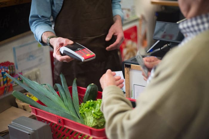 Cashier Skills