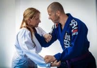 Certified BJJ Instructor