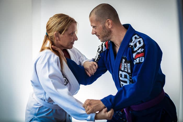 Certified BJJ Instructor