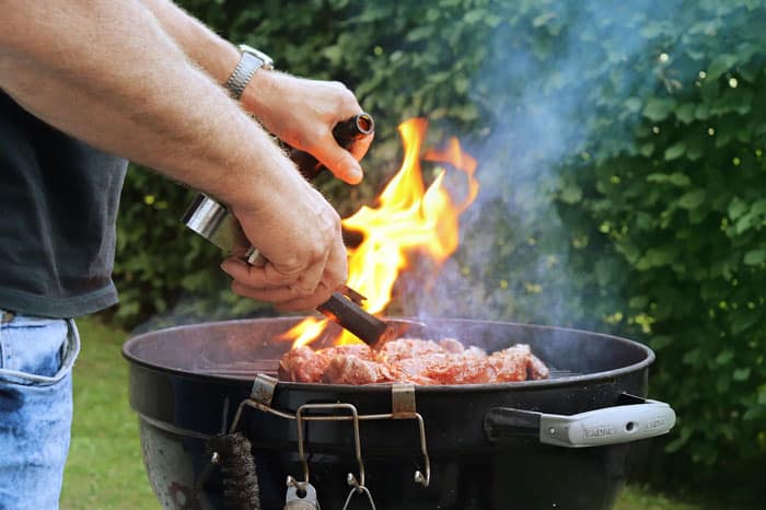 Certified Barbecue Expert