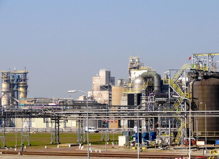 Chemical Engineering Degree