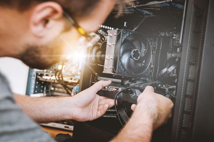 Computer Technician Skills