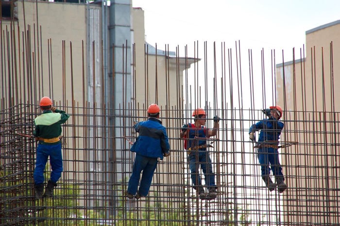 Construction Worker Job Description
