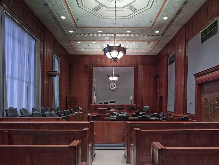 Court Clerk Job Description